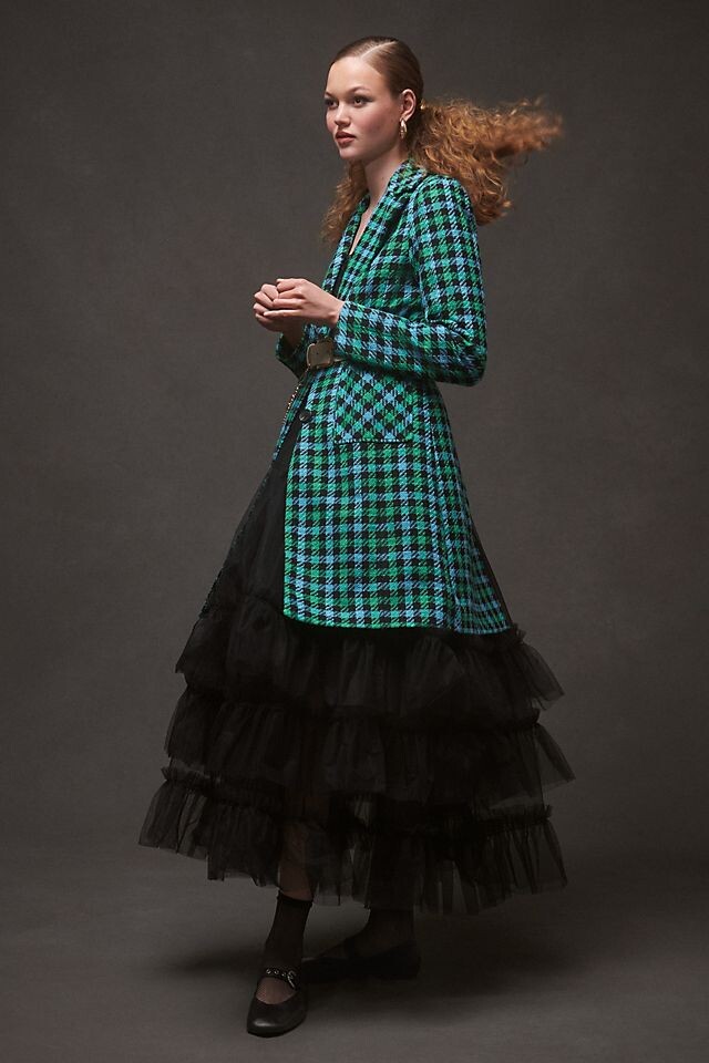 

Балетки Reformation Bethany, черный