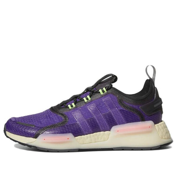 

Кроссовки nmd_v3 Adidas, фиолетовый