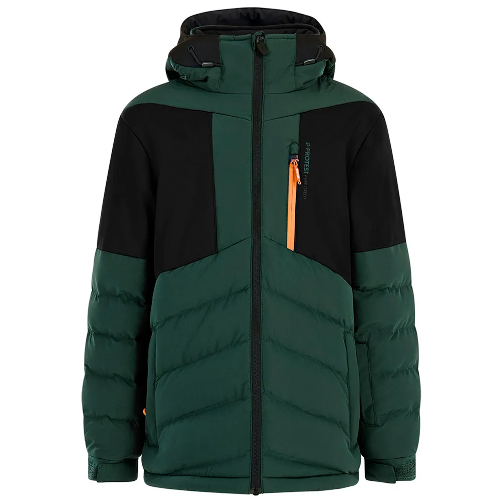 

Куртка Protest Brucer, зеленый