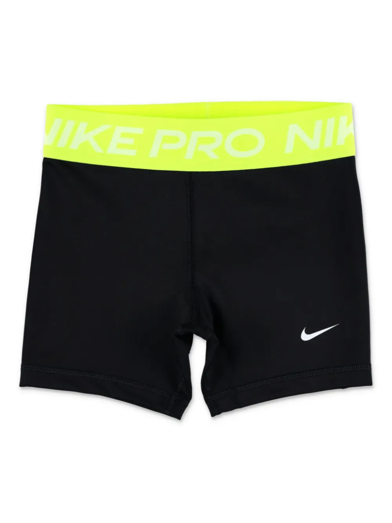 

Шорты-леггинсы Nike Kids Nike Pro, черный
