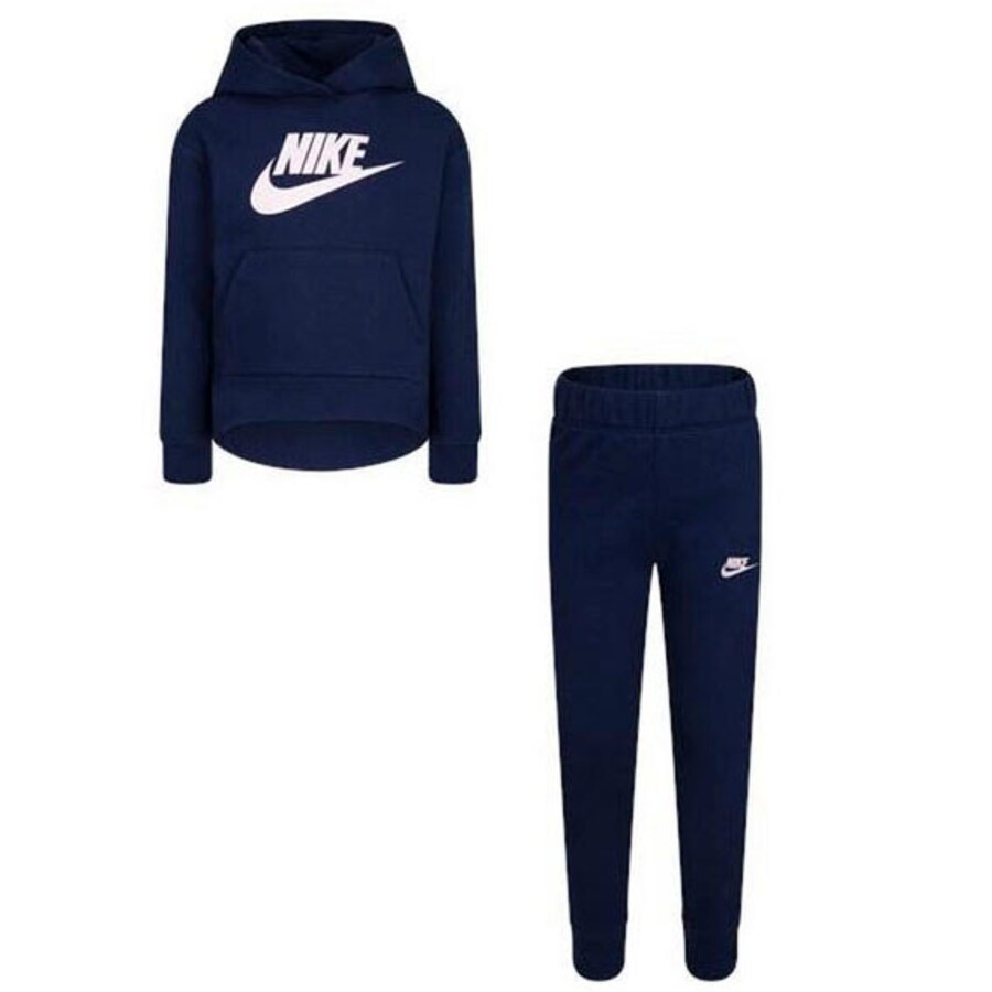 Спортивный костюм Nike Sportswear, темно-синий