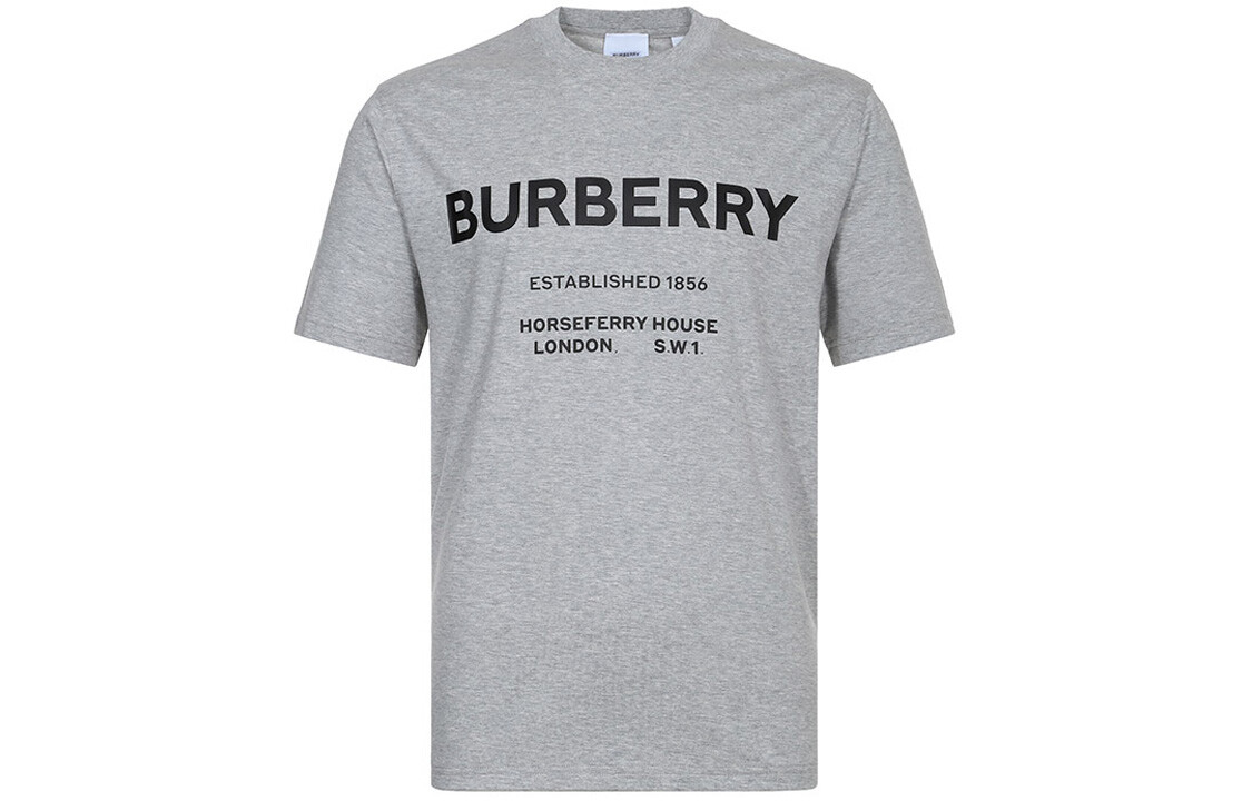 

Футболка Horseferry для мужчин Burberry