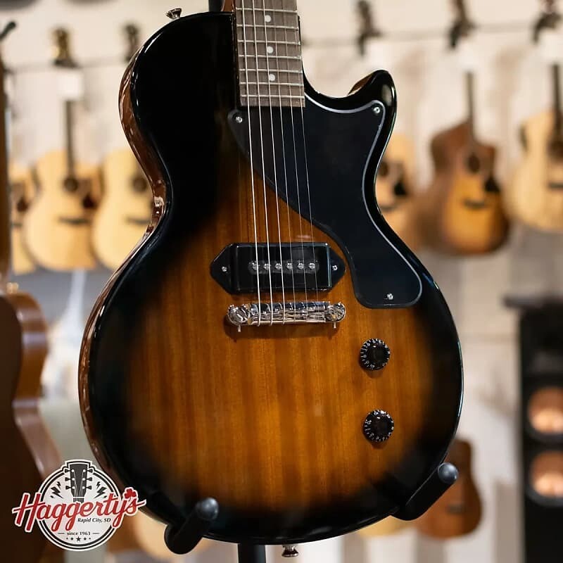 

Электрогитара Epiphone Les Paul Junior, Tobacco Burst
