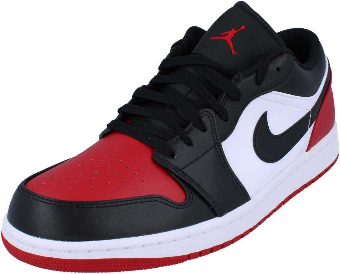 

Jordan Мужские кроссовки Basketball Nike, White Black Varsity Red White 161