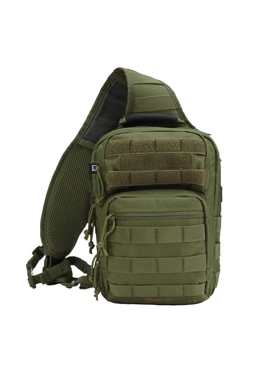 

Мини-сумка Brandit " Brandit Accessories US Cooper Сумка через плечо" (1 шт.), оливковый, Зеленый, Мини-сумка Brandit " Brandit Accessories US Cooper Сумка через плечо" (1 шт.), оливковый