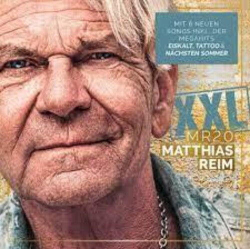 

CD диск Reim, Matthias: MR20