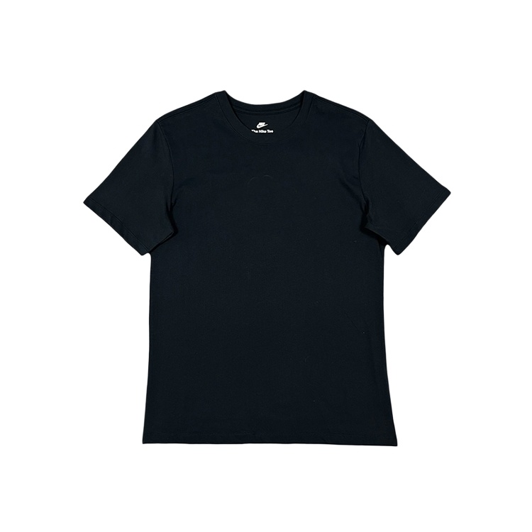 

Nike Футболка унисекс черная, Черный, Nike Футболка унисекс черная