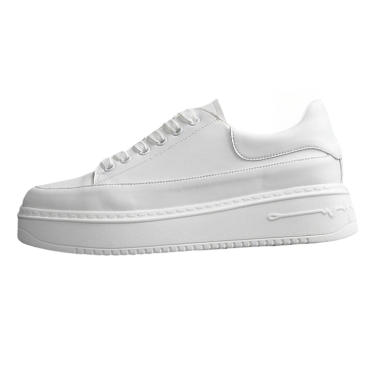 

Низкие мужские кроссовки ZUOSAISI, White