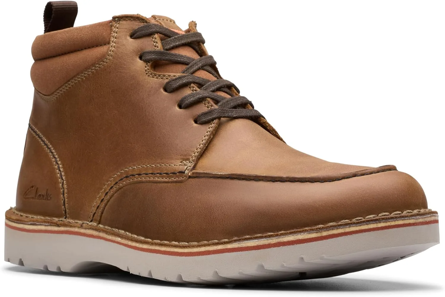 Мужские ботинки Clarks Eastridge Peak Chukka — фото 2