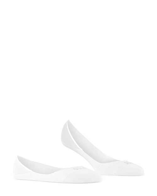 

Невидимые носки среднего кроя Step Falke, цвет White