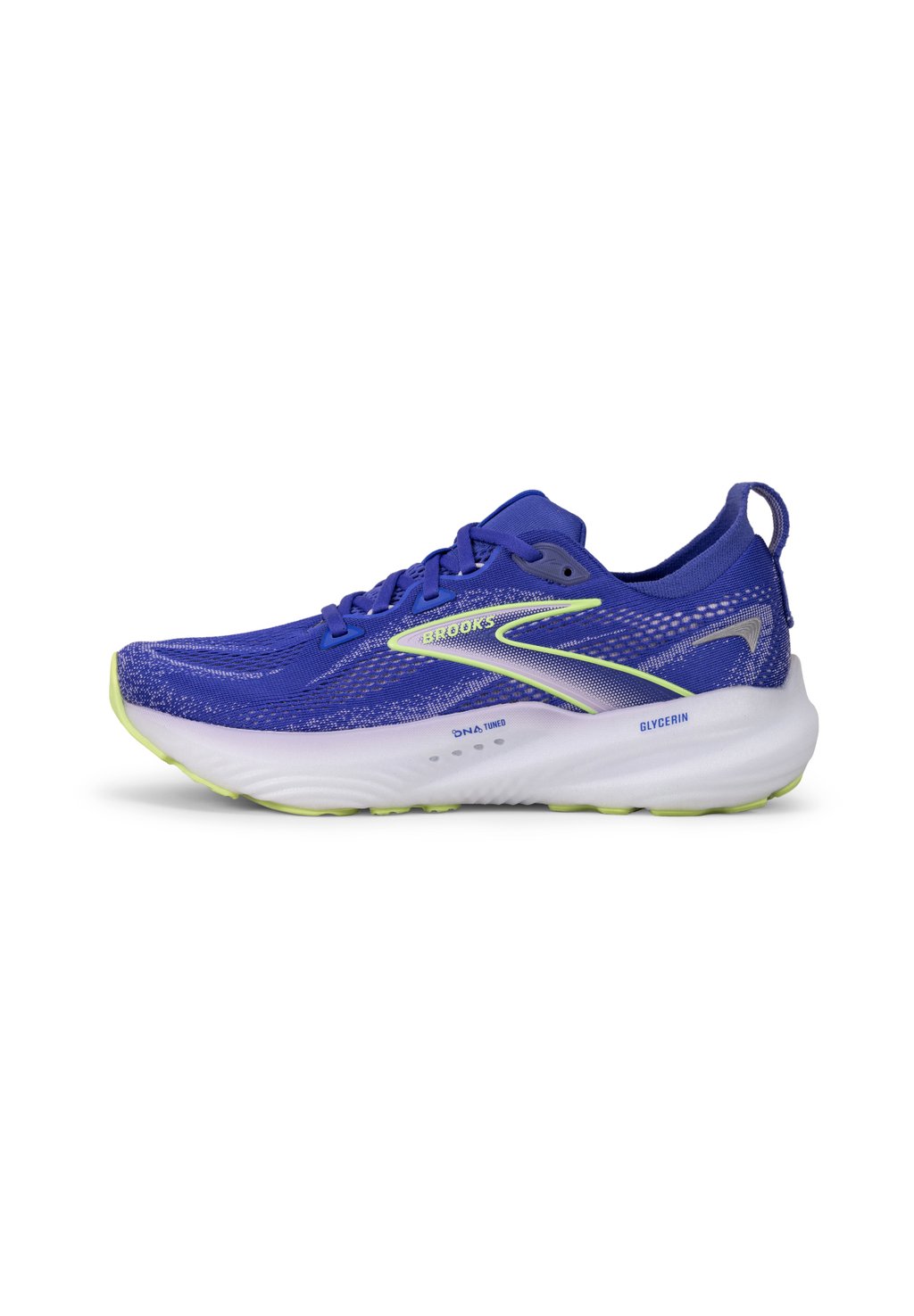 Обувь для бега GLYCERIN 22 Brooks, синий