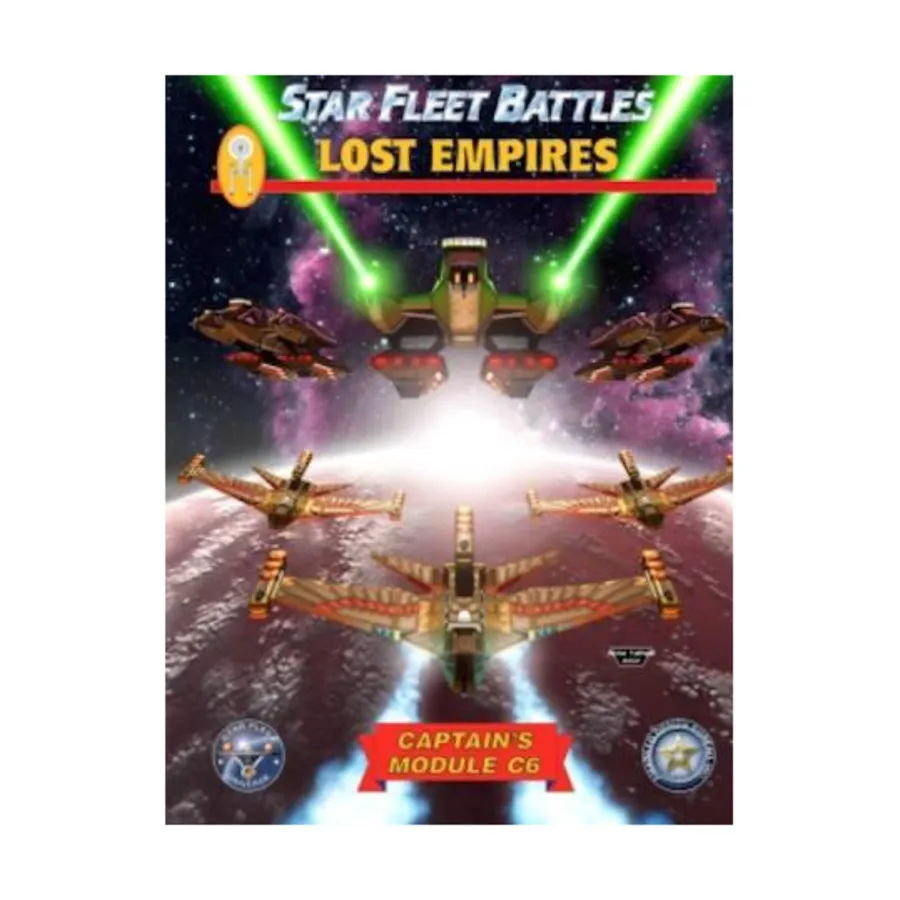 

Затерянные империи, Star Fleet Battles (ADB)
