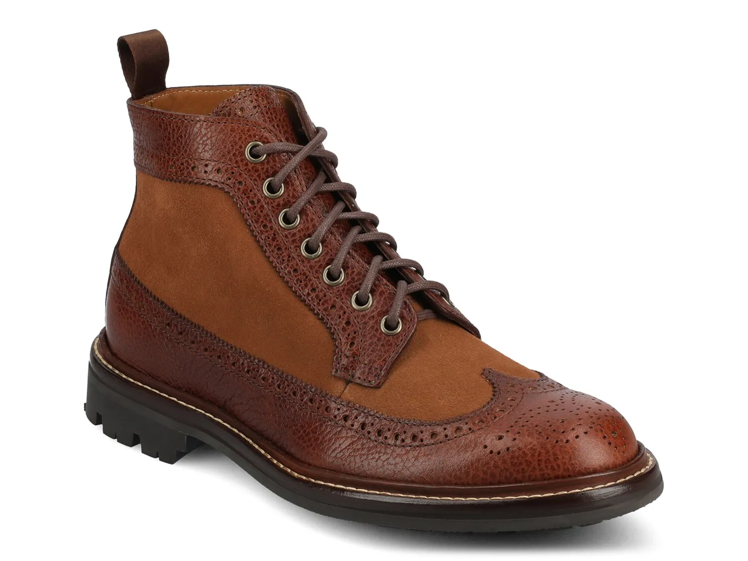 

Сапоги Boston Boot Taft, цвет whiskey