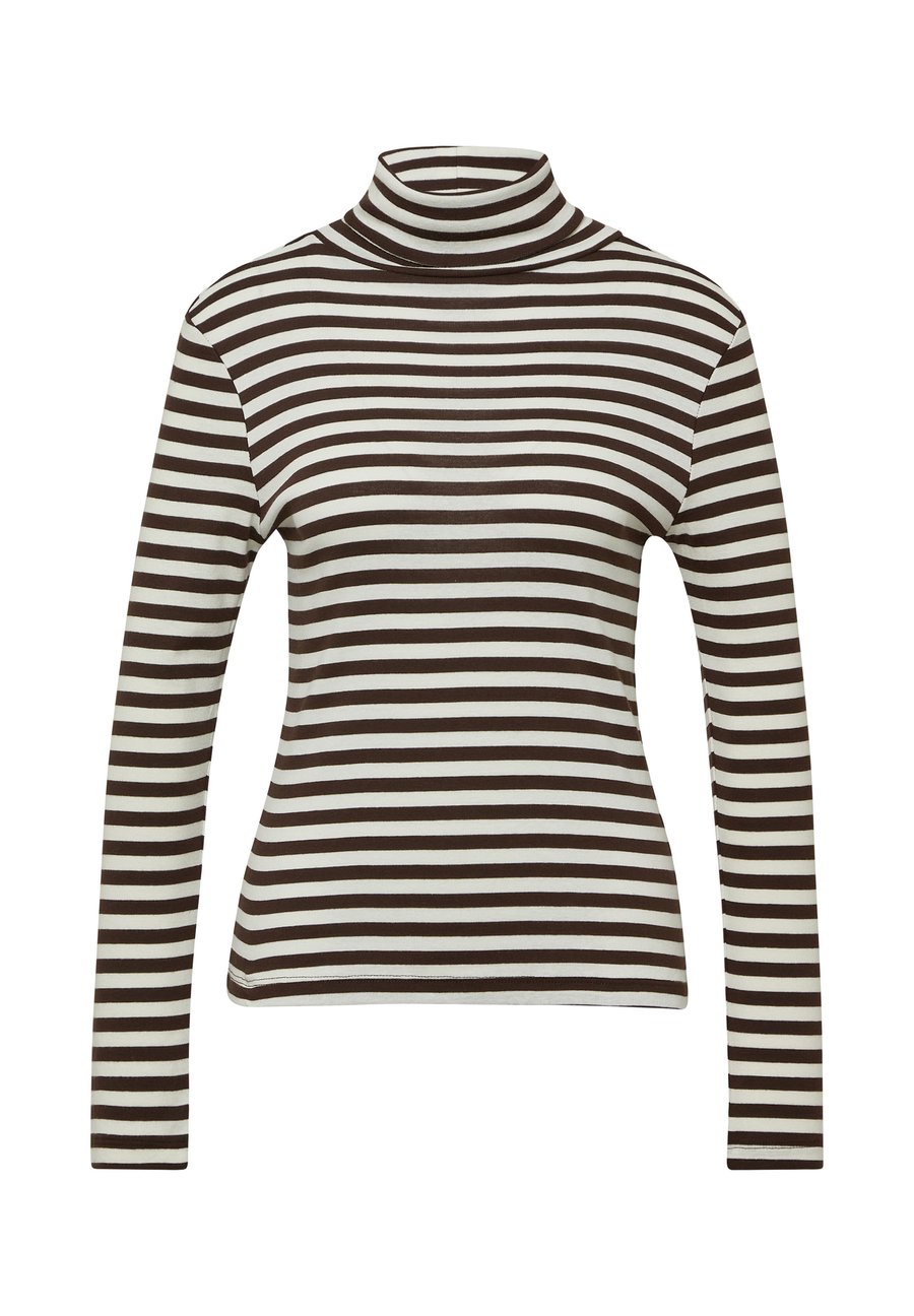 

Топ s.Oliver Long sleeved top, Dunkelbraun/Brown