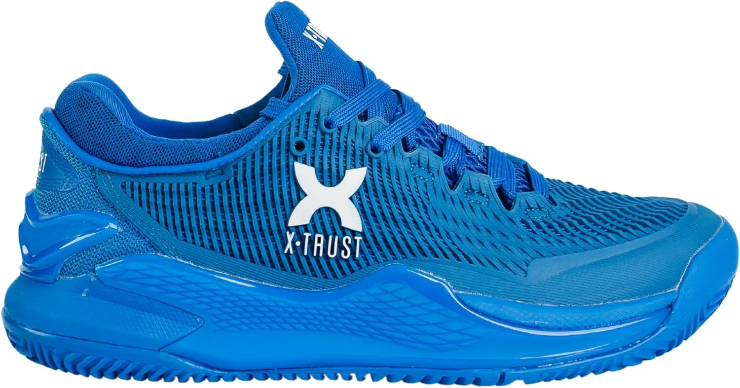 Кроссовки для падела и тенниса Pro Clay Blue, X-Trust
