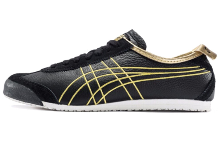 

Кроссовки Onitsuka Tiger Mexico 66 Rich Gold, Серый, Кроссовки Onitsuka Tiger Mexico 66 Rich Gold