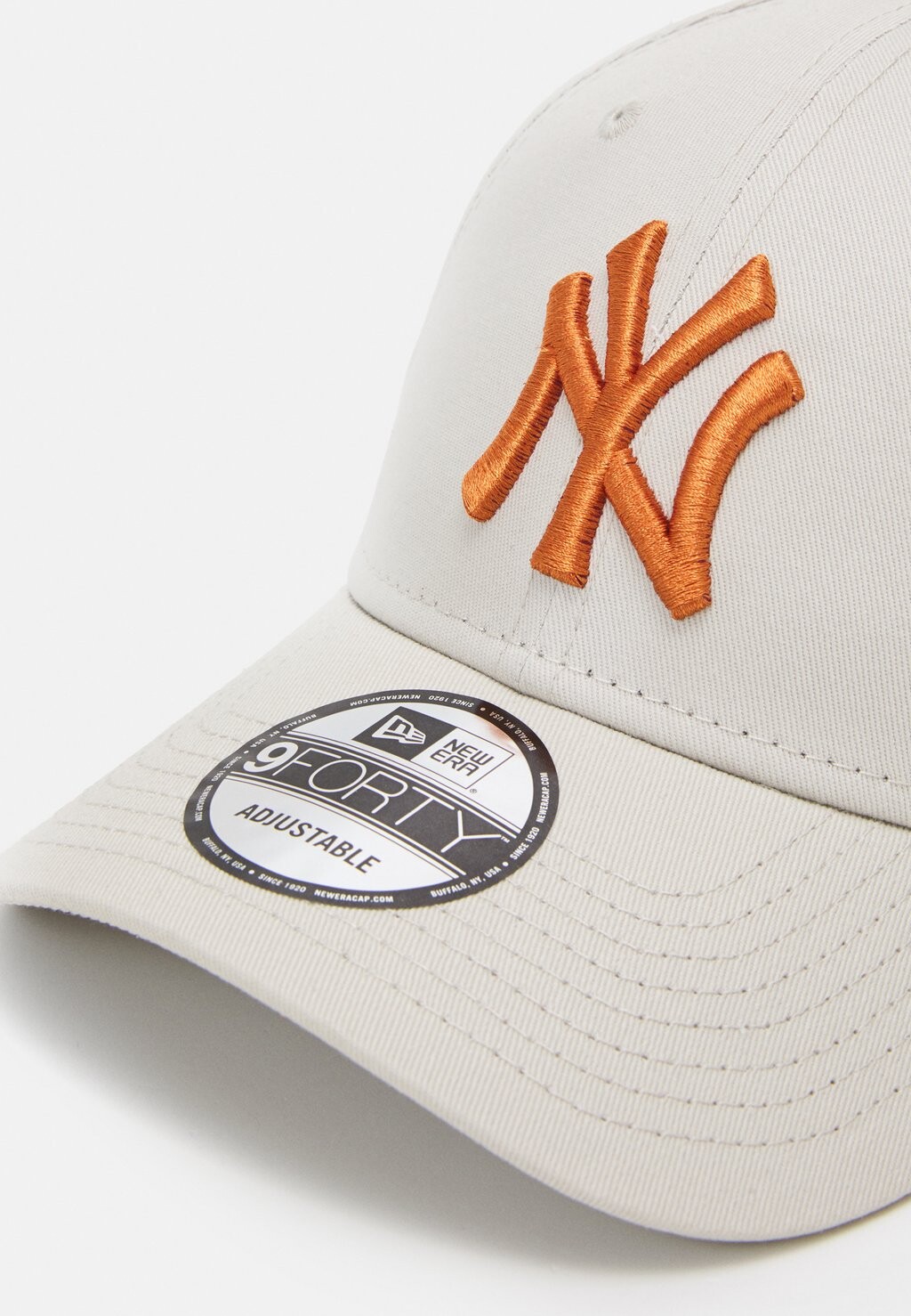 

Бейсболка League Essential 9Forty Unisex New Era, камень