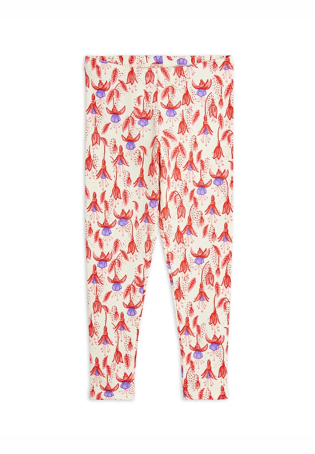 

Леггинсы FUCHSIA UNISEX Leggings Mini Rodini, красный