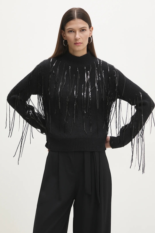 

Свитер Answear.Lab, черный