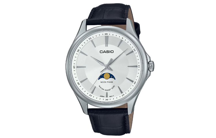 

CASIO Часы Unisex Standard Series White Watch MTP-M100L-7AV, White Dial