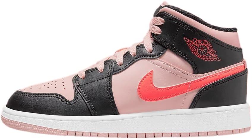 

Мужские кроссовки Nike Air Jordan 1, Atmosphere/Infrared 23 Black
