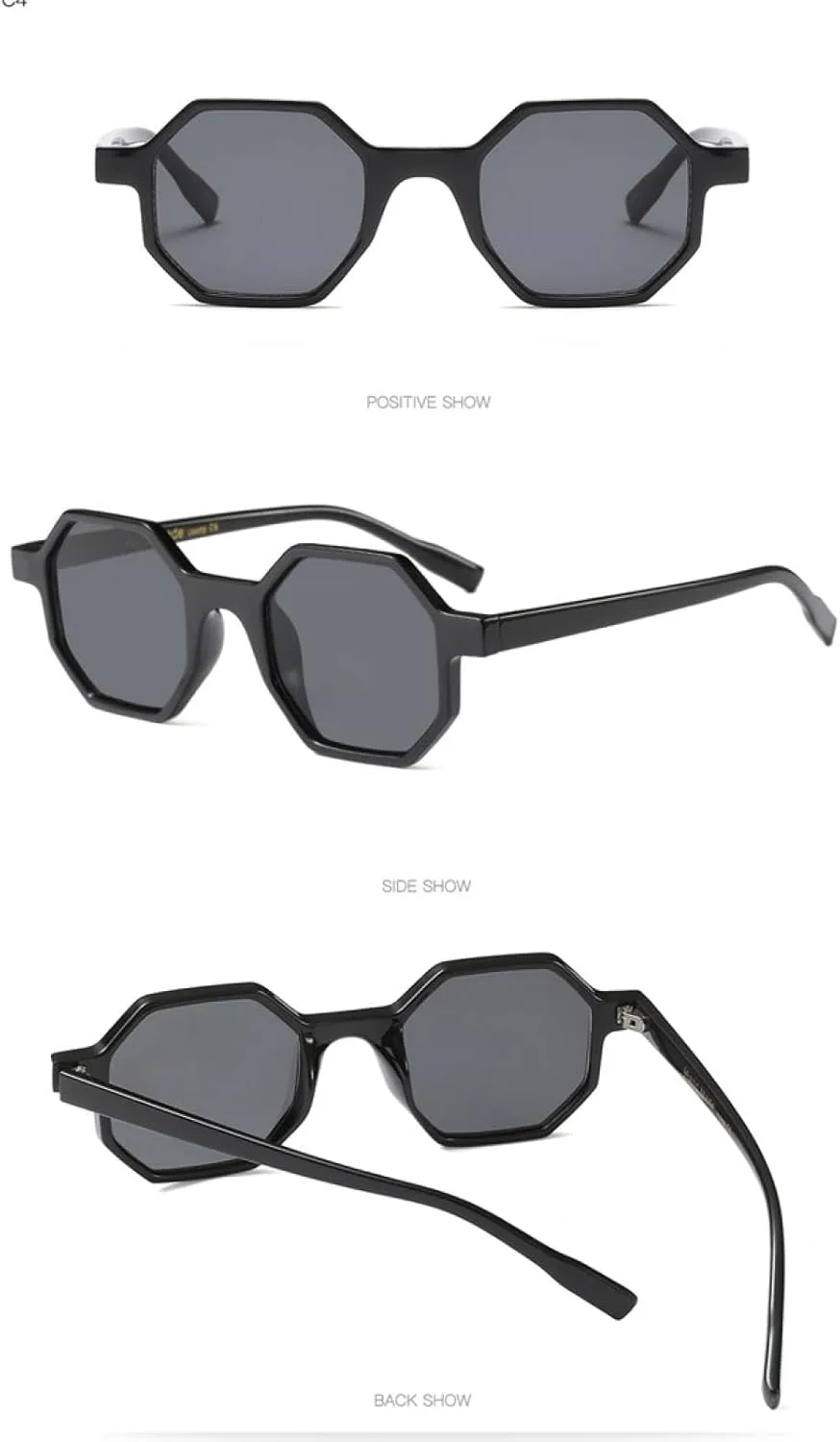 

Винтажные красные солнцезащитные очки для женщин, модные солнцезащитные очки в оправе, женские солнцезащитные очки с защитой от УФ-излучения UV400 SZVVBKK, C6 Purple