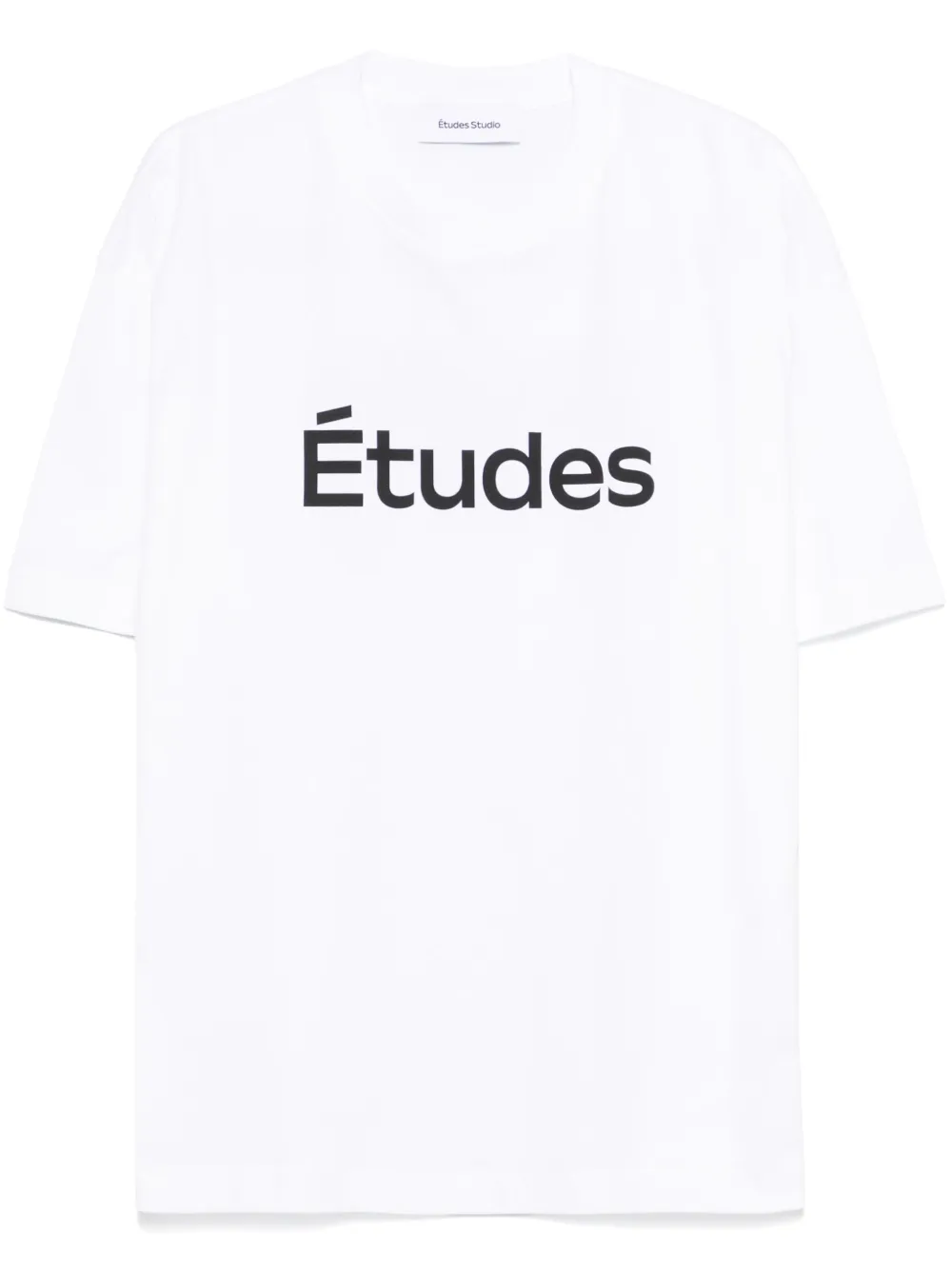 

Футболка Études Études Studio, белый