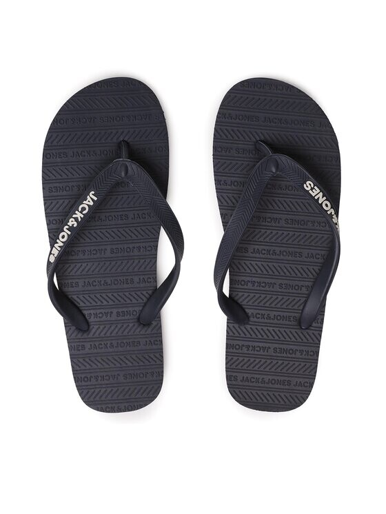 

Шлепки Jack&Jones, синий