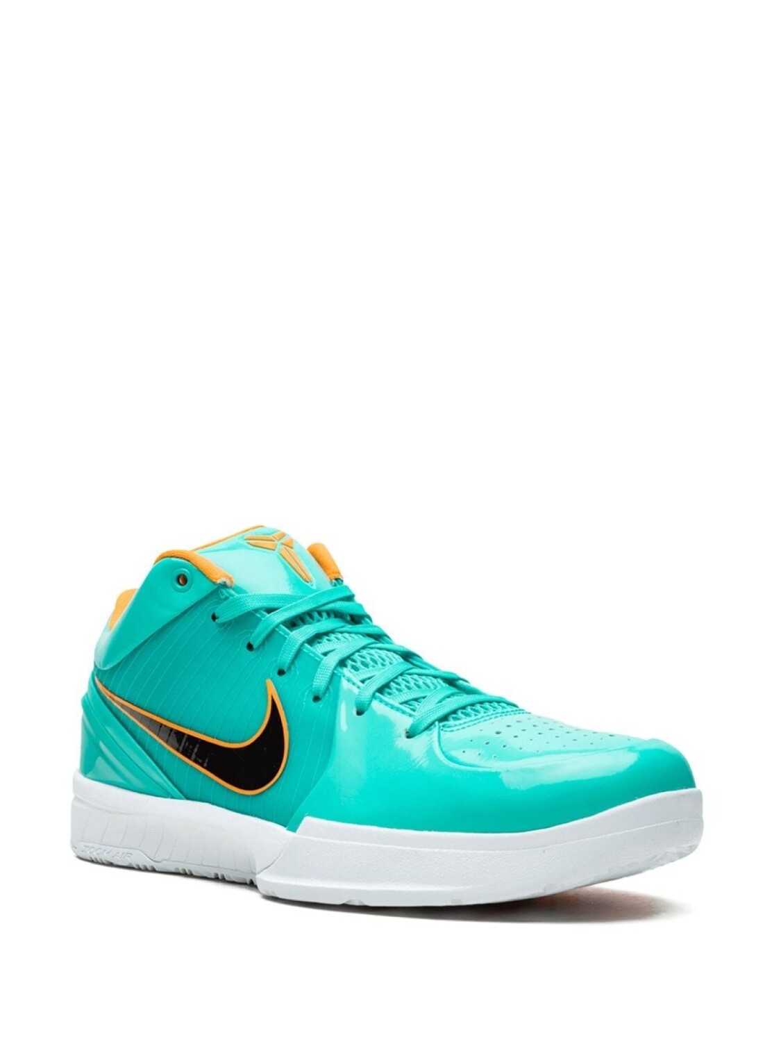 Nike кроссовки Kobe 4 Protro, зеленый — фото 2