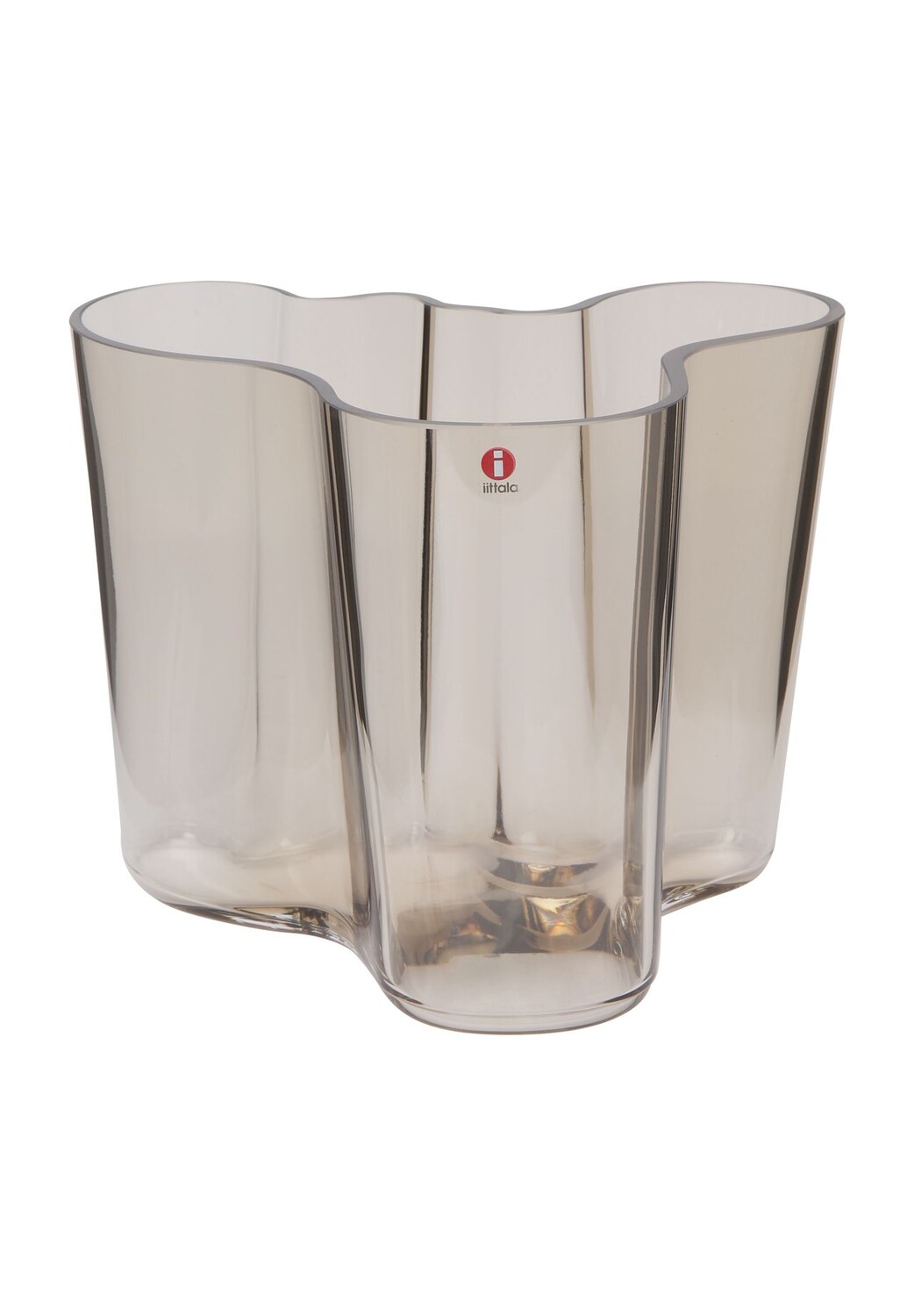

Ваза, выдутая изо рта Iittala