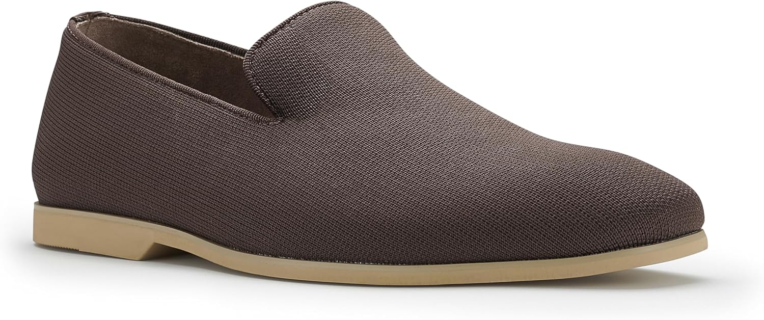 

Мужские слипоны Ferro Aldo, Плетеные эспадрильи и классические модели, Повседневная и официальная обувь, 3. Dark Mocha [Textile]