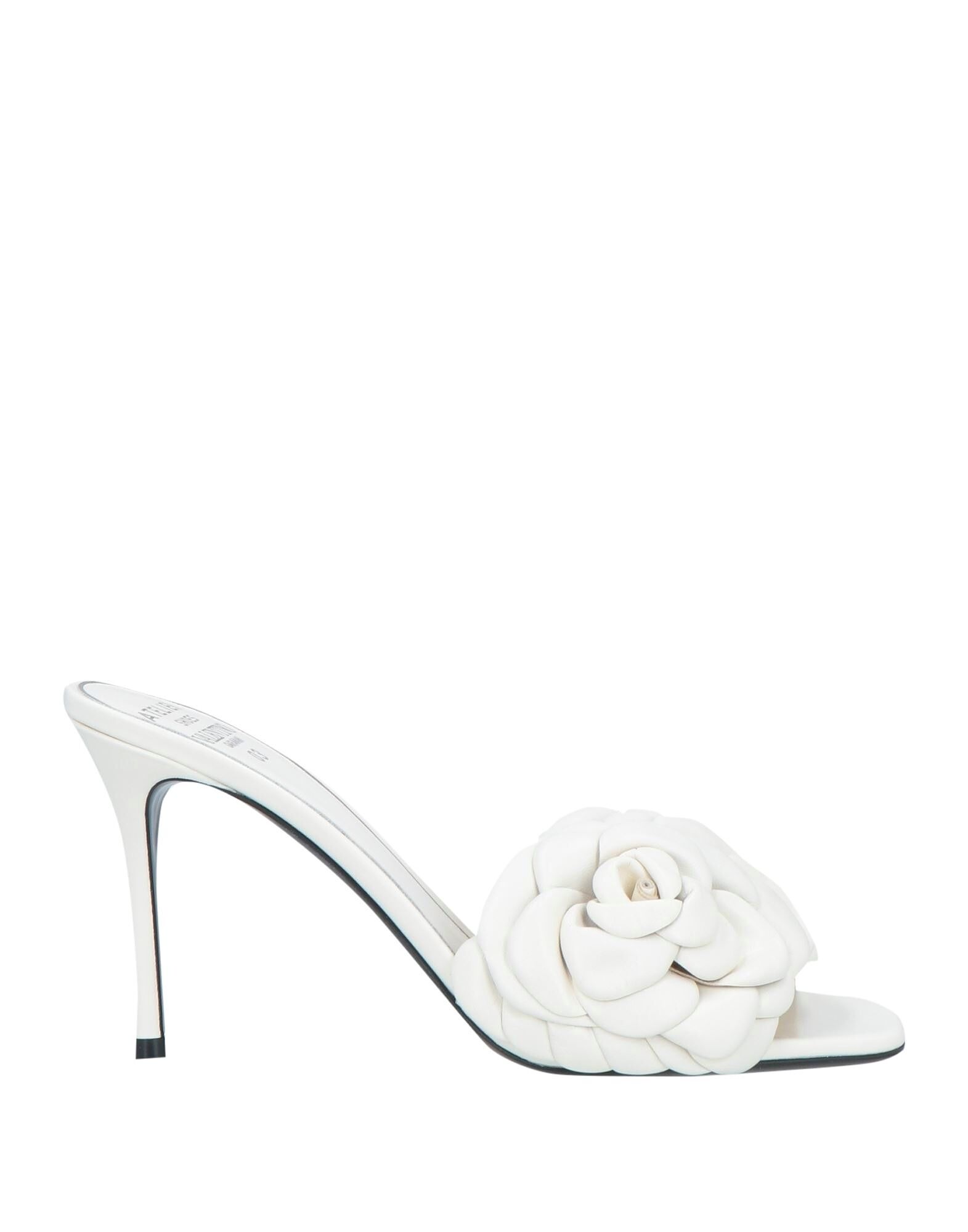 Сандалии Atelier Shoes Valentino Garavani, айвори