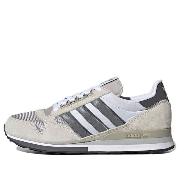 

Кроссовки оригинал zx 500 Adidas, белый