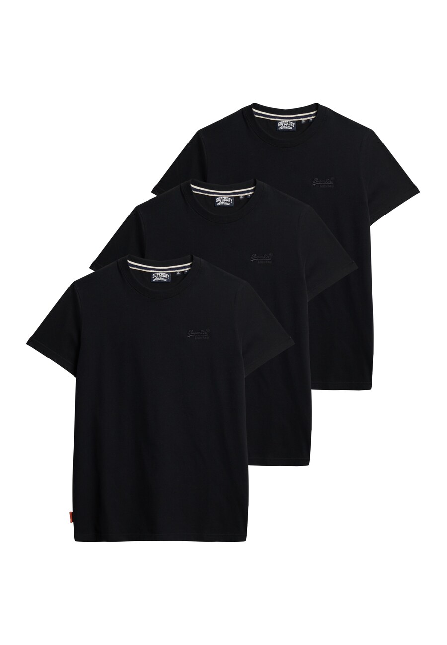 

Рубашка Superdry Essential, черный