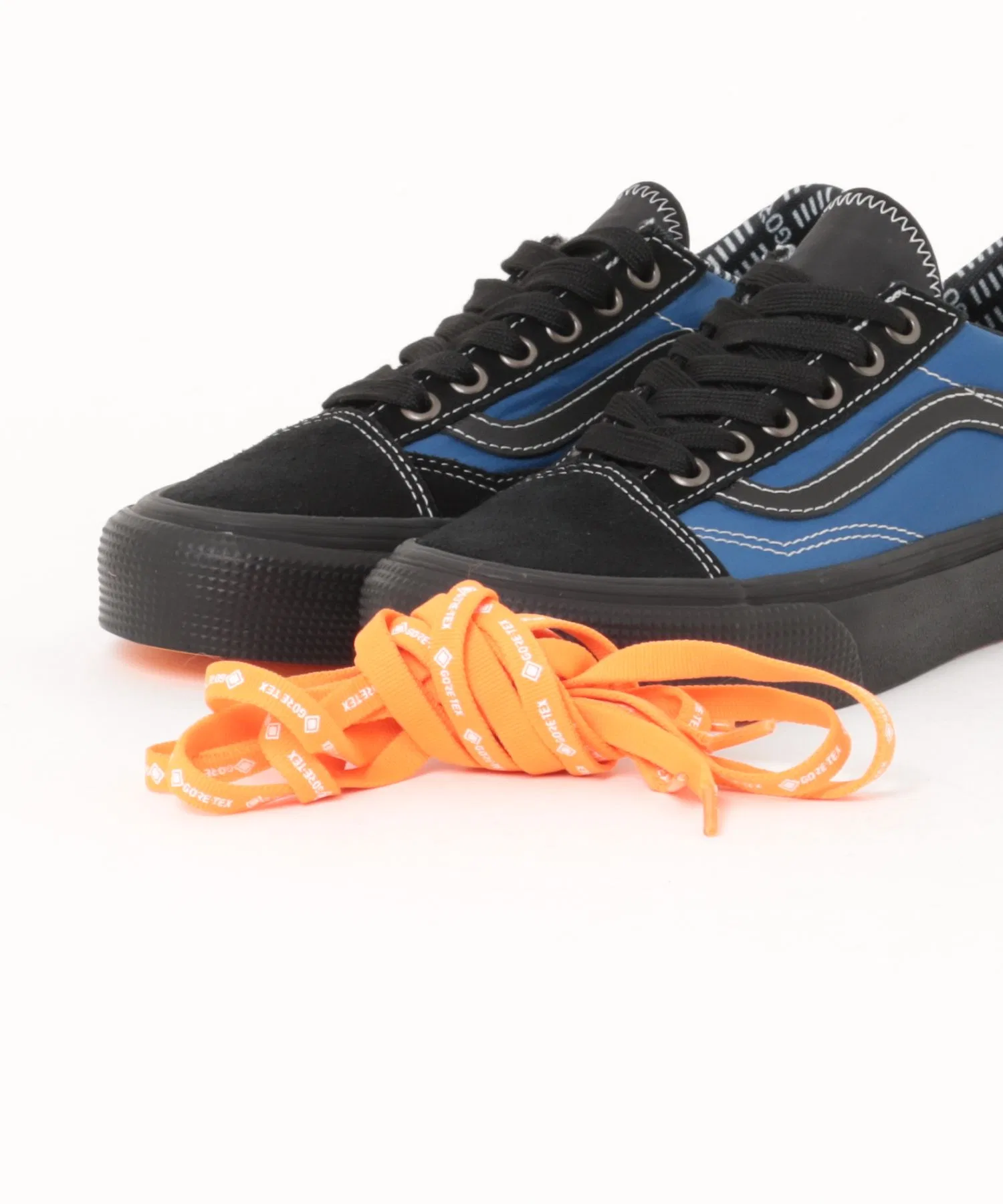 Мужские кроссовки VANS OLD SKOOL GORE-TEX — фото 4
