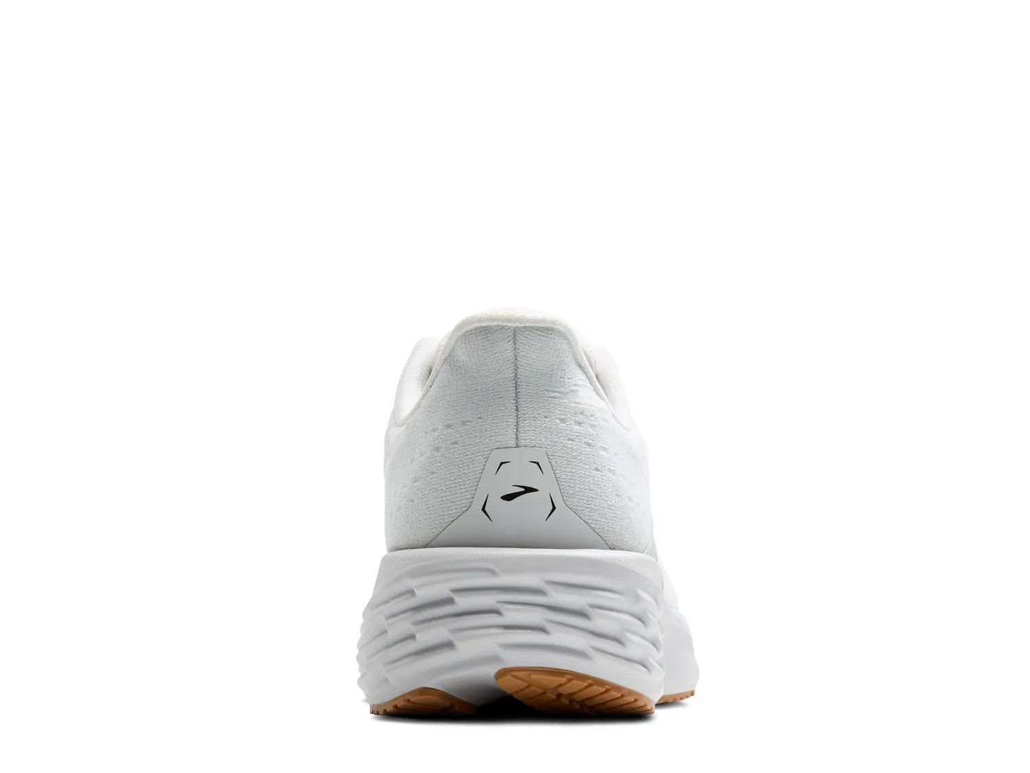 Кроссовки Brooks Launch 11 Running Shoe - Men's, белый/черный/серый — фото 3