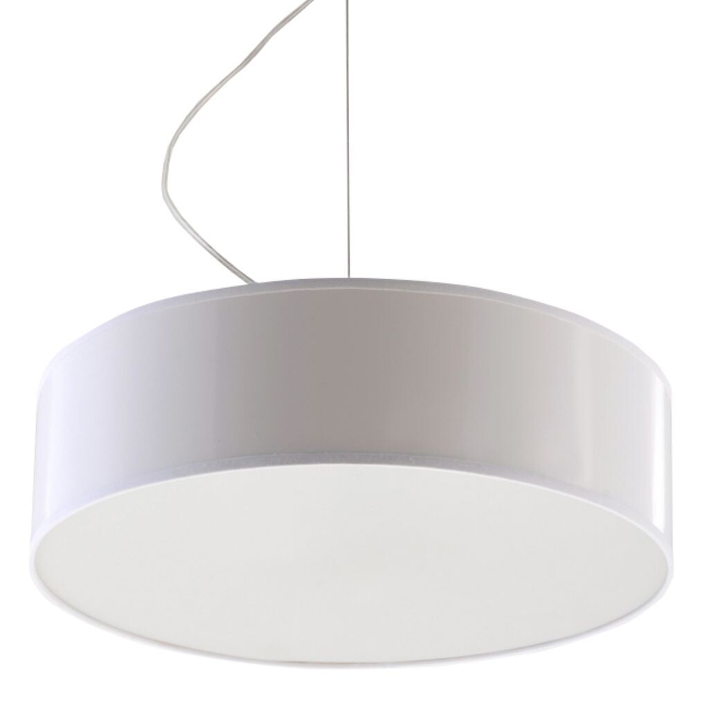 

Подвесной светильник ARENA 35 белый 2xE27 60Вт ПВХ 111x35x35см Sollux Lighting
