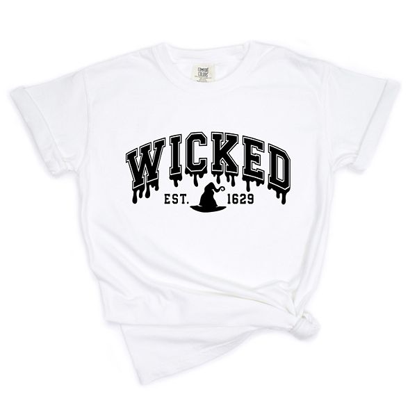 

Wicked 1629 футболка с эффектом garment dyed Simply Sage Market, White, Белый, Wicked 1629 футболка с эффектом garment dyed Simply Sage Market, White