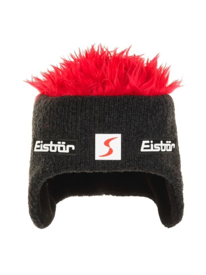 

Шапка Eisbär Ski Mütze Cocker, красный