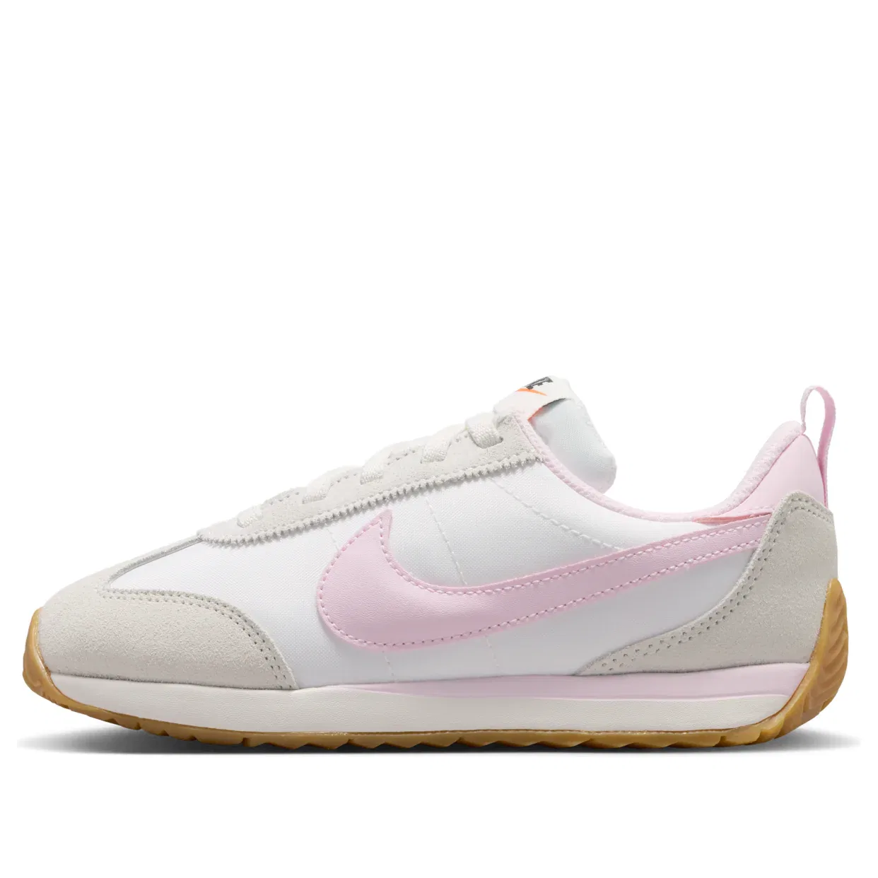 Кроссовки Nike Pacific 'Sail Gum Light Brown Pink Foam' IH7379-101, розовый