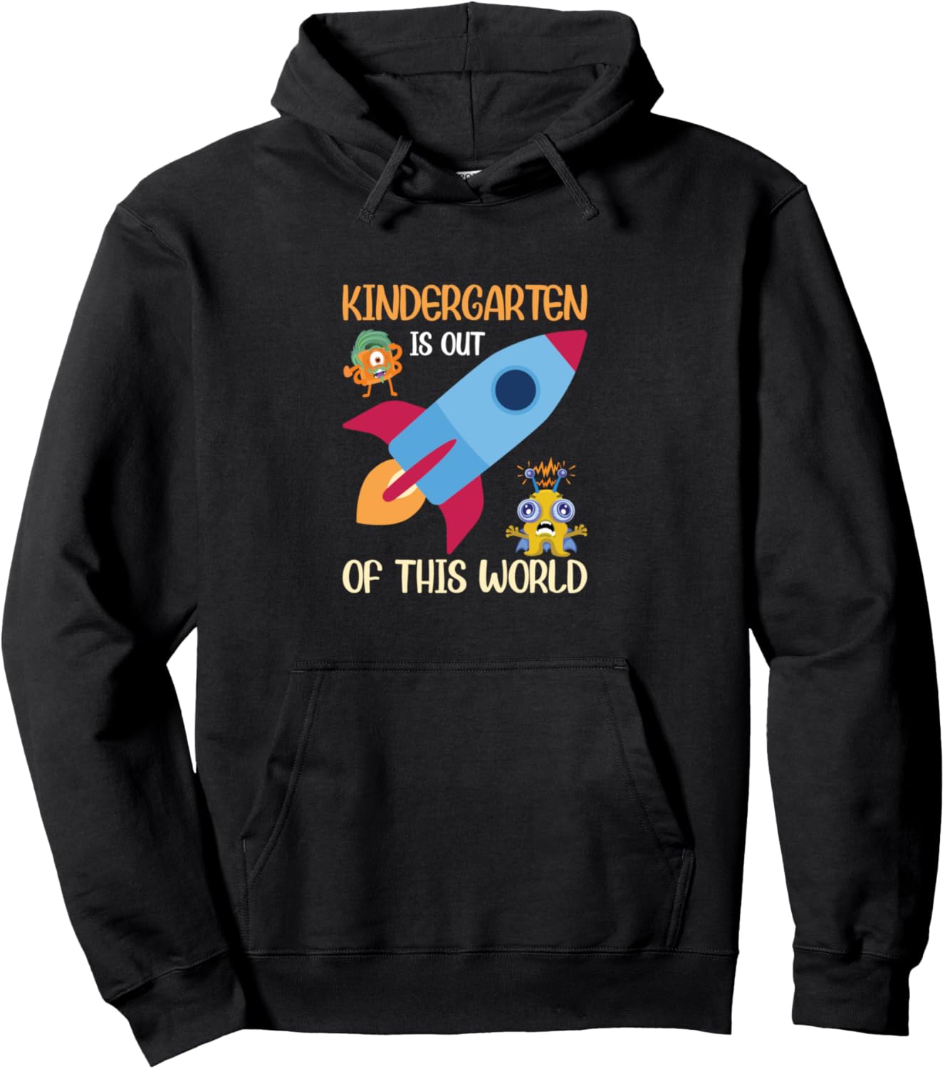 

Толстовка и толстовка для детского сада This World Kindergarten Space Rocket, черная Kindergarten Space Shirts & Funny Kids Shirt, Черный, Толстовка и толстовка для детского сада This World Kindergarten Space Rocket, черная Kindergarten Space Shirts & Fun