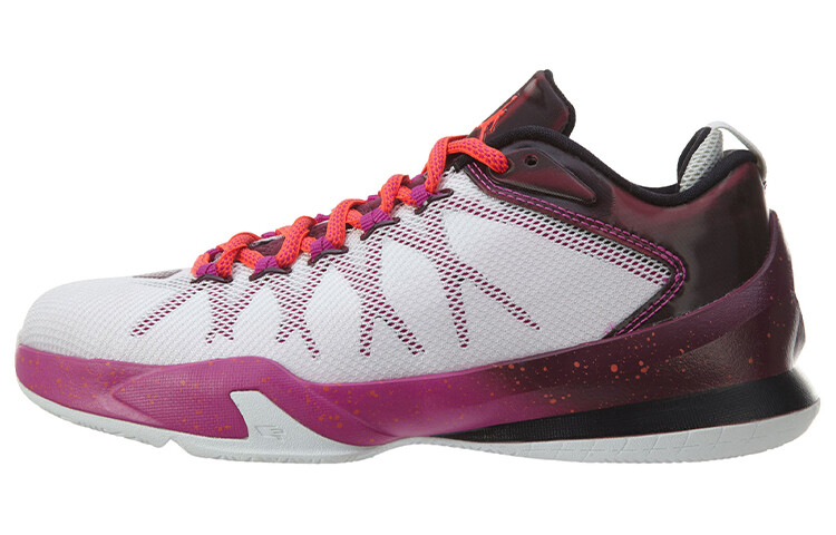 

Кроссовки Jordan Cp3 Viii Ae Bg White/Infrrd
