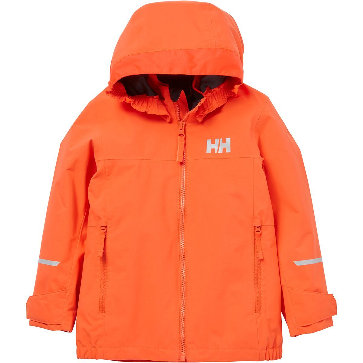 

Куртка Shelter 2.0 — детская Helly Hansen, цвет flame