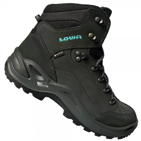 

Горные ботинки Renegade gtx mid ws Lowa, мультиколор