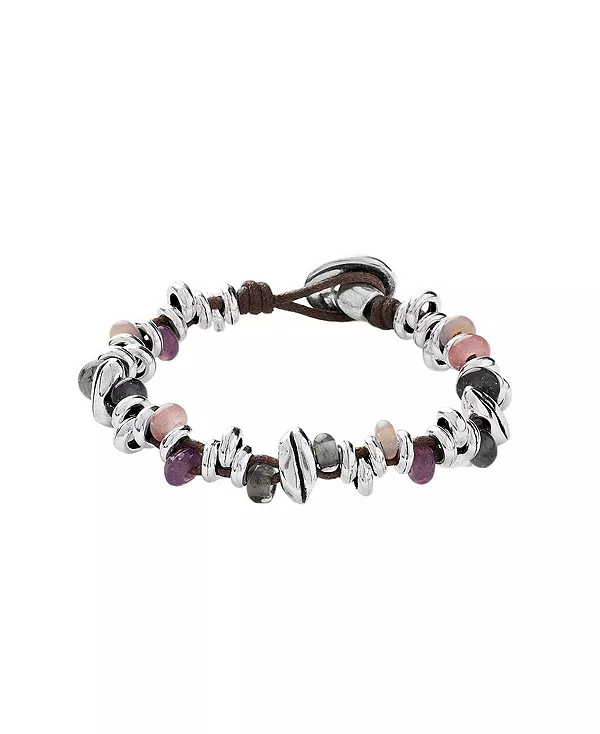 

Разноцветный браслет для очков из стерлингового серебра Unode50, multicolor