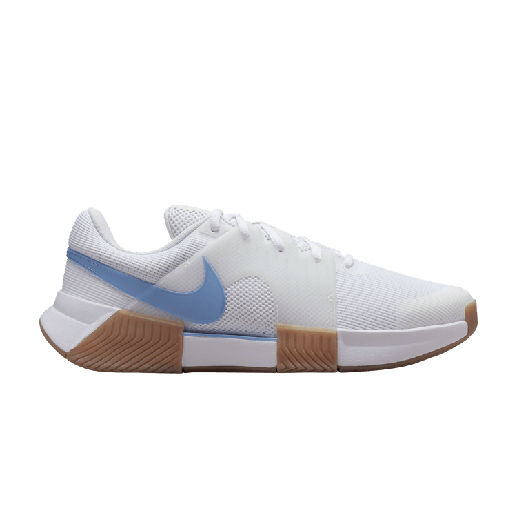 

Кроссовки Zoom GP Challenge 1 'White Light Blue Gum', белый