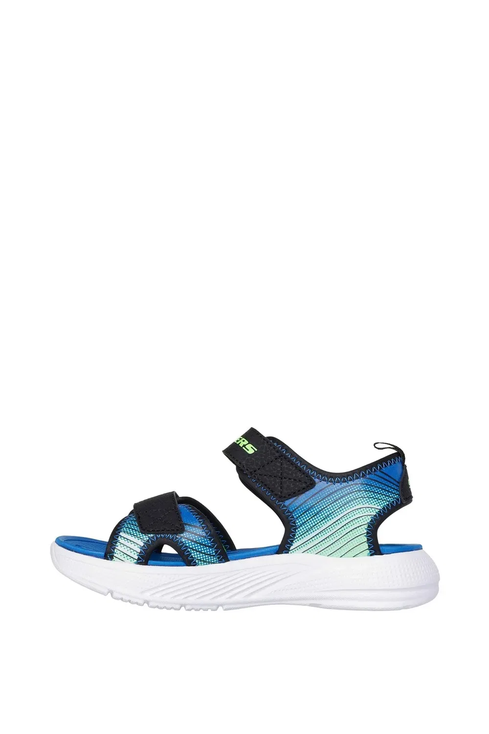 Сандалии Microspec-Splash Skechers, мультиколор — фото 4