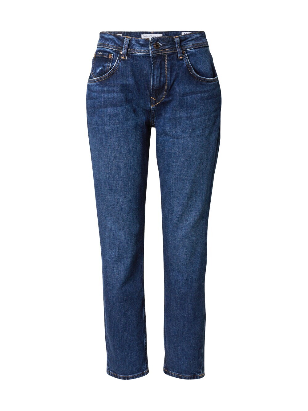 

Джинсы узкого кроя Pepe Jeans, синий