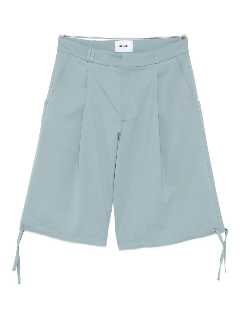 

Шорты с кулиской понизу Bonsai, синий