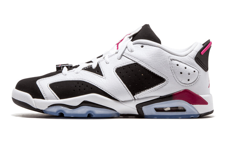 

Кроссовки Jordan 6 Retro Low Fuchsia Flash GS